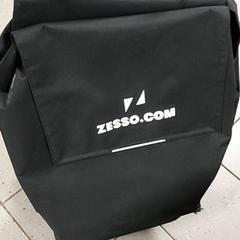 Boodschappentrolley, ako bolo nahlásené Centraal magazijn pomocou iLost