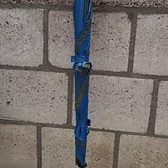 Esernyő, amint azt Arriva Oost-Brabant az iLost segítségével jelentette.