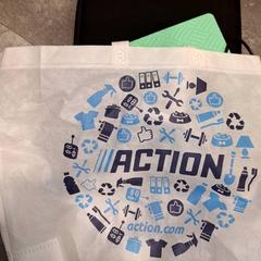 Bärbar dator In tasje, rapporterat av Qbuzz DMG med iLost