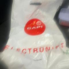 Taška, ako bolo nahlásené Rotterdam The Hague Airport pomocou iLost