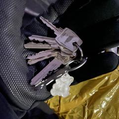 Keys / sleutels, amint azt az iLostnak jelentették.