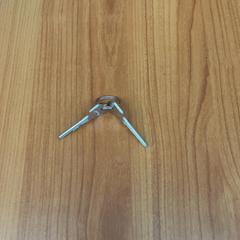 Kľúče, ako bolo nahlásené Arriva Achterhoek-Rivierenland pomocou iLost