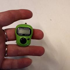 Lépésszámláló, amint azt Qbuzz ZHN az iLost segítségével jelentette.