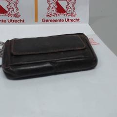 Portfel Joanroy, zgłoszono przez Gemeente Utrecht przy użyciu iLost
