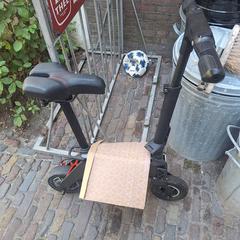 Kleine e-bike, ha sido reportado a iLost