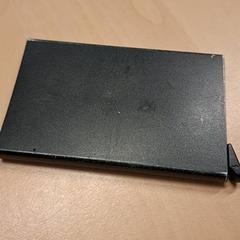 Porte-cartes, a été signalé par RET utilisant iLost