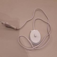 Toothbrush charger, as reported by Van der Valk Hotel Schiphol using iLost