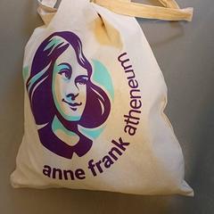 Bag - Stoffen Draagtas, as reported by Regio Oost-Vlaanderen using iLost