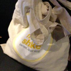 Bag, as reported by TivoliVredenburg using iLost