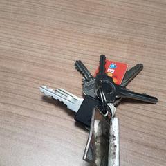 Kulcstartó, amint azt Transdev Hoeksche Waard Goeree Overflakkee az iLost segítségével jelentette.