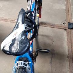Bicicleta Trek Blauw, segons ha informat Arriva Friesland / Groningen mitjançant iLost