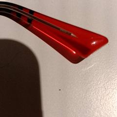 Solglasögon, rapporterat av De Efteling med iLost