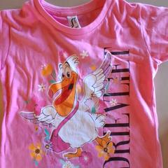 Tshirt Drievliet shirt roze, as reported by Familiepark Drievliet using iLost