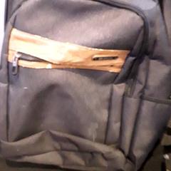 Backpack, as reported by EBS Tramplein using iLost