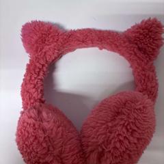 Öronvärmare roze, rapporterat av IKEA Hengelo med iLost