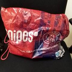 Bag, som rapportert av ilévia ved bruk av iLost