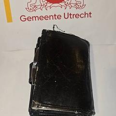 Portemonnee, zoals gemeld door Gemeente Utrecht met iLost