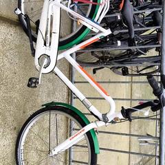 Postcode loterij damesfiets, as reported by Stadswerk072 using iLost