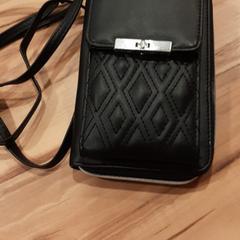 Handtasche Schwarz, segundo informou Wilmering Vechta usando iLost