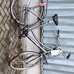 Bicicleta Grijs, como reportado por Stadswerk072 utilizando o iLost