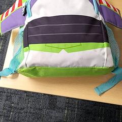 Mochila Disney, como reportado por Connexxion Noord Holland Noord Hoorn utilizando o iLost