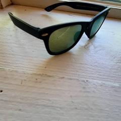 Sunglasses Zwart montuur, as reported by DierenPark Amersfoort using iLost