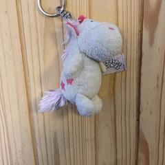 Sleutelbos Einhorn, zoals gemeld door hoop Kirche - Campus Bremen met iLost