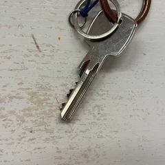 Nycklar, rapporterat av GVB med iLost