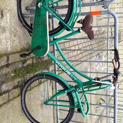 Bicicleta femenina Vogue, segons ha informat Stadswerk072 mitjançant iLost