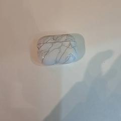Airpod Marmer, rapporterat av IKEA Wilrijk med iLost