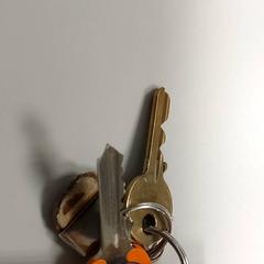 Klíč, jak nahlášeno Centraal magazijn pomocí iLost