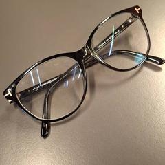 Okuliare Noire, ako bolo nahlásené IKEA Nice Saint Isidore pomocou iLost