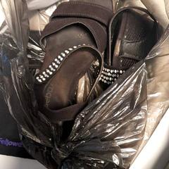 Shoe, as reported by Van der Valk Hotel Tiel using iLost