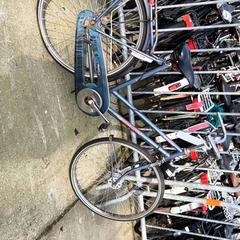 Bici per bambini Batavus, come riportato da Stadswerk072 utilizzando iLost