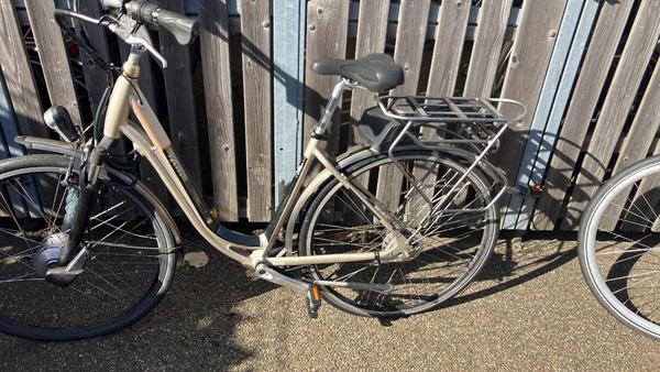 Bike Sparta licht bruin