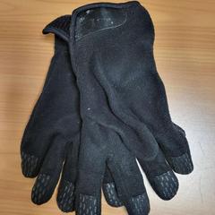 Guanti zwart, come riportato da Connexxion Noord Holland Noord Alkmaar utilizzando iLost