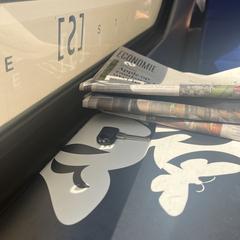 Fietssleutel, gerapporteerd met iLost