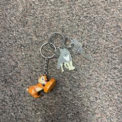 Gakoa, gisa salatu by Burgers' Zoo iLost erabiliz