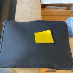 Brašna na notebook, jak nahlášeno MEININGER Hotel Berlin East Side Gallary pomocí iLost