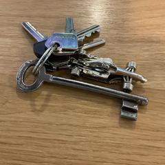 Keychain, as reported by Gemeente Alkmaar using iLost