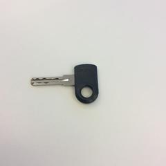 Bicycle key AXA 17586, as reported by Gemeente Barneveld using iLost