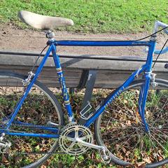 Racefiets, iLost에 보고됨