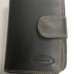 Lommebok Tant, som rapportert av Centraal magazijn ved bruk av iLost