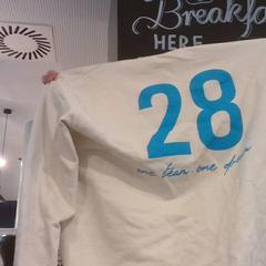 Sweter white, zgłoszono przez MEININGER Hotel Vienna Downtown Franz przy użyciu iLost