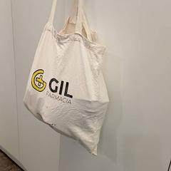 Tasje katoen, gisa salatu by Qbuzz GD Groningen HS iLost erabiliz