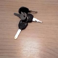 Kulcsok, amint azt Qbuzz Fryslân az iLost segítségével jelentette.