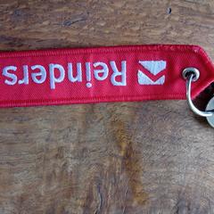 Sleutelbos met sleutelhanger, ha sido reportado a iLost