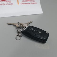 Autosleutel, zoals gemeld door Gemeente Utrecht met iLost