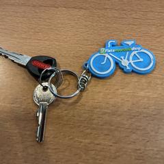 Claus, segons ha informat Gemeente Amsterdam - Bureau Gevonden Voorwerpen mitjançant iLost