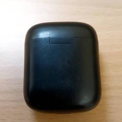 Eletrónica - Draadloze oortjes zwart, como reportado por Centraal magazijn utilizando o iLost